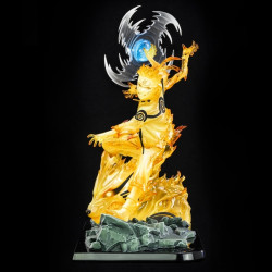 NARUTO Statue Naruto – 4th War Ikigai Tsume Art