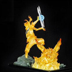 NARUTO Statue Naruto – 4th War Ikigai Tsume Art