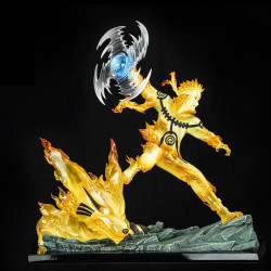 NARUTO Statue Naruto – 4th War Ikigai Tsume Art