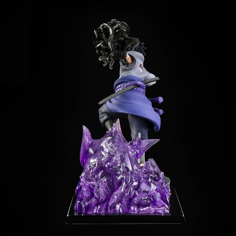 Sasuke - Tsume Ikigai - Fourth Great Ninja War - Collection