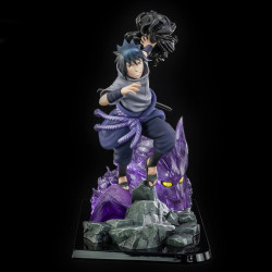 NARUTO Statue Sasuke – 4th War Ikigai Tsume Art