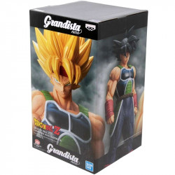 Figurine Bardock Grandista Nero Banpresto