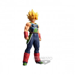 Figurine Bardock Grandista Nero Banpresto