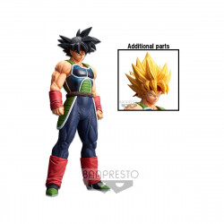 Figurine Bardock Grandista Nero Banpresto