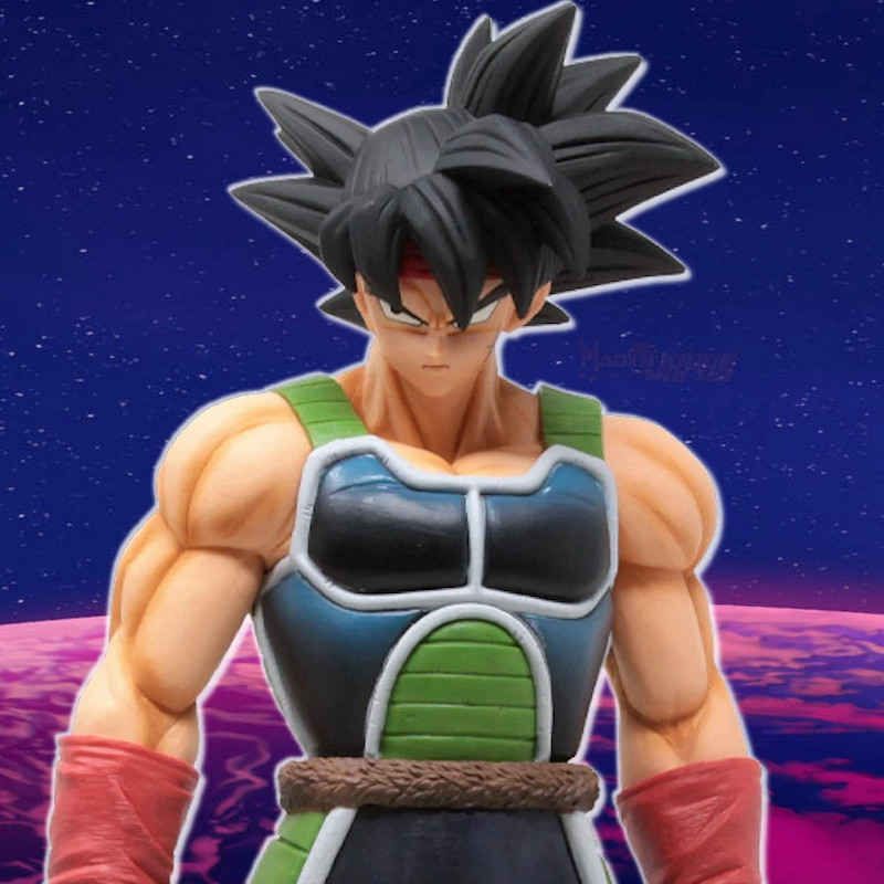 Figurine Bardock Grandista Nero Banpresto