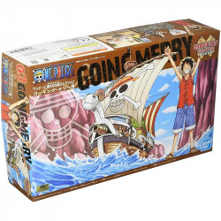 ONE PIECE Going Merry Grand Ship Collection Bandai