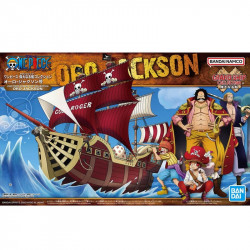 ONE PIECE Grand Ship Collection Oro Jackson Bandai