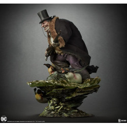 Statue The Penguin Premium Format Sideshow DC Comics