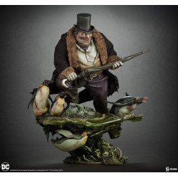 Statue The Penguin Premium Format Sideshow DC Comics