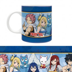 FAIRY TAIL mug Guilde Fairy Tail Abystyle