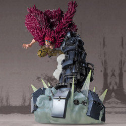 Figuarts Zero Eustass Kid Battle of Monsters on Onigashima Bandai