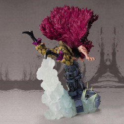 Figuarts Zero Eustass Kid Battle of Monsters on Onigashima Bandai