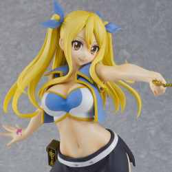 Figurine Fairy Tail Luxus Draer HQF Tsume