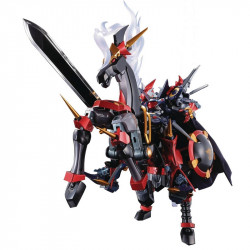 Soul of Chogokin GX-46R Dygenguar & Aussenseiter Bandai