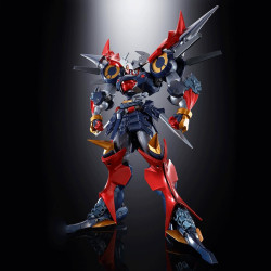 Soul of Chogokin GX-46R Dygenguar & Aussenseiter Bandai