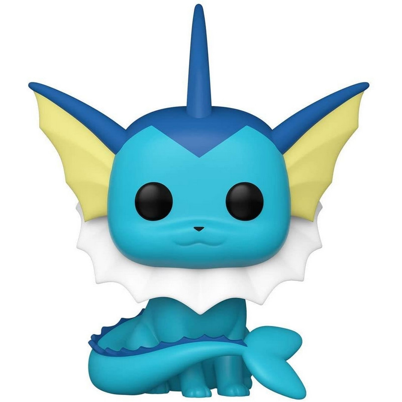 POKEMON Figurine POP! Aquali Funko