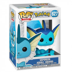 POKEMON Figurine POP! Aquali Funko