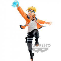 BORUTO Figurine Boruto Uzumaki V2 Vibration Stars Banpresto