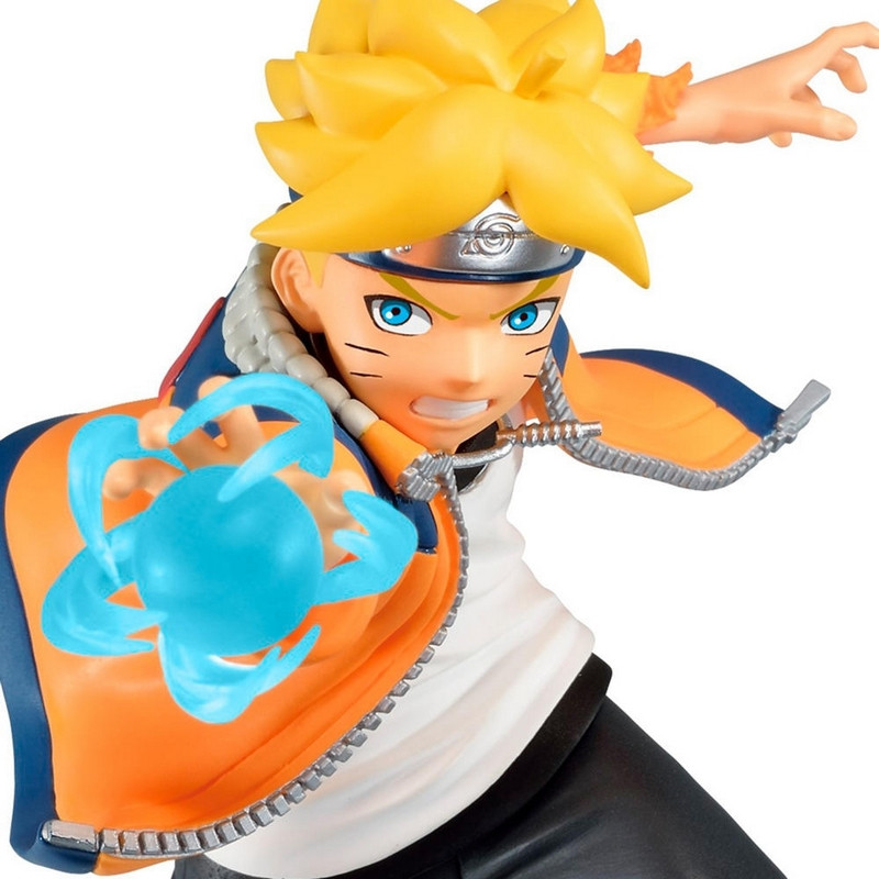 BORUTO Figurine Boruto Uzumaki V2 Vibration Stars Banpresto