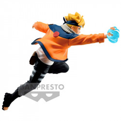 BORUTO Figurine Boruto Uzumaki V2 Vibration Stars Banpresto