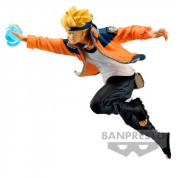 BORUTO Figurine Boruto Uzumaki V2 Vibration Stars Banpresto