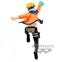 BORUTO Figurine Boruto Uzumaki V2 Vibration Stars Banpresto