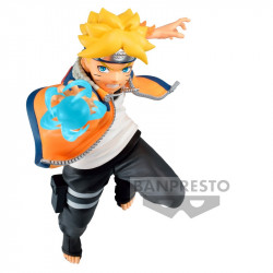 BORUTO Figurine Boruto Uzumaki V2 Vibration Stars Banpresto