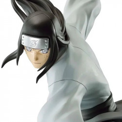 NARUTO SHIPPUDEN Figurine Hyuga Neji Vibration Stars Banpresto