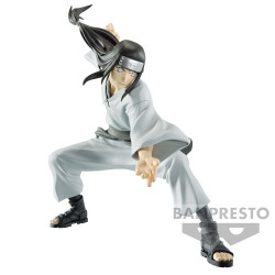 NARUTO SHIPPUDEN Figurine Hyuga Neji Vibration Stars Banpresto