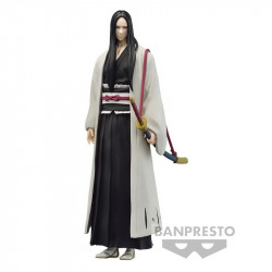 BLEACH Figurine Retsu Unohana Solid and Souls Banpresto