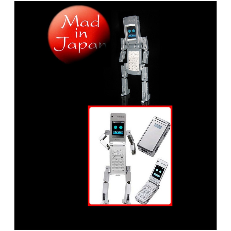 KEITAI SOUSAKAN 7 robot DX Phone Braver 7 KEITAI SOUSAKAN 7 robot DX Phone Braver 7