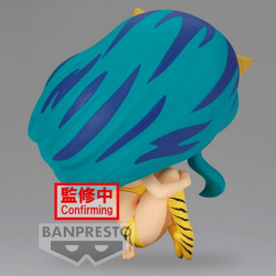 URUSEI YATSURA Figurine Lamu II Version A Q Posket Banpresto