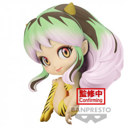 URUSEI YATSURA Figurine Lamu Version B Q Posket Banpresto