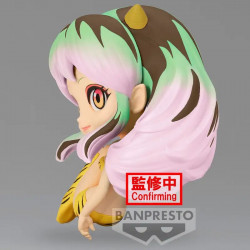 URUSEI YATSURA Figurine Lamu Version B Q Posket Banpresto