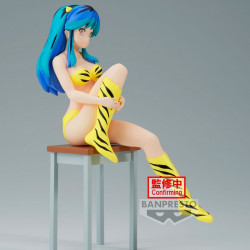 URUSEI YATSURA Figurine Relax Time Lamu Banpresto