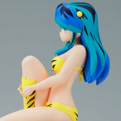 URUSEI YATSURA Figurine Relax Time Lamu Banpresto