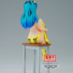 URUSEI YATSURA Figurine Relax Time Lamu Banpresto