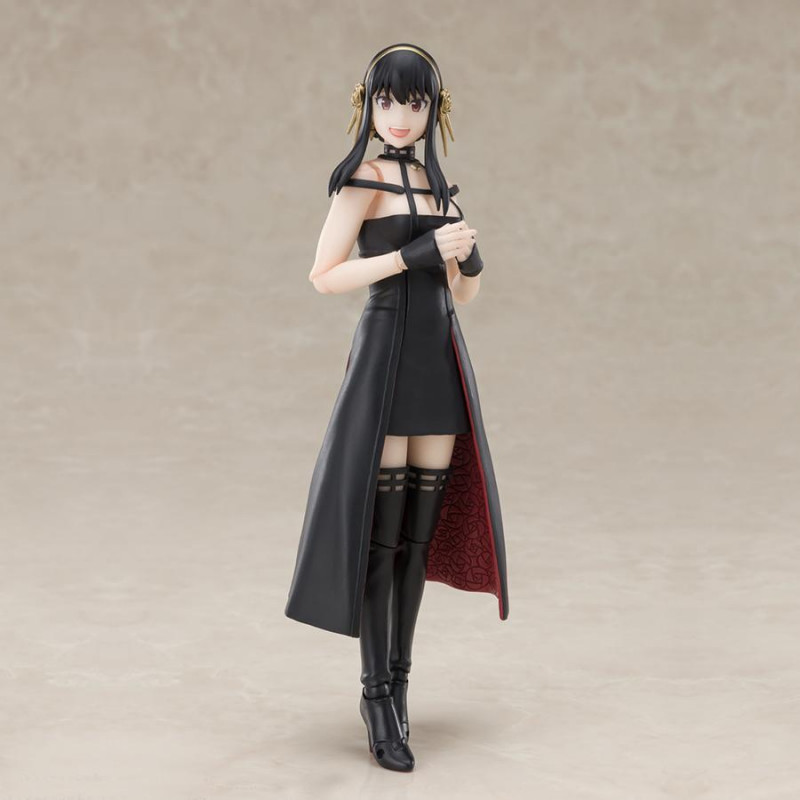FIGURINE S.H.FIGUARTS SPY x Family Loid Forger neuve EUR 98
