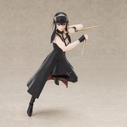 SPY X FAMILY Figurine S.H. Figuarts Yor Forger Bandai