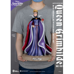 Statue Master Craft Reine-Sorcière Beast Kingdom Disney Blanche Neige