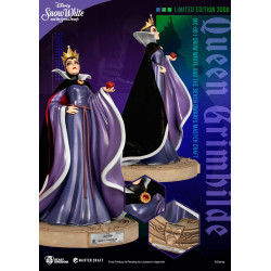 Statue Master Craft Reine-Sorcière Beast Kingdom Disney Blanche Neige