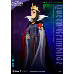 Statue Master Craft Reine-Sorcière Beast Kingdom Disney Blanche Neige