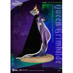 Statue Master Craft Reine-Sorcière Beast Kingdom Disney Blanche Neige