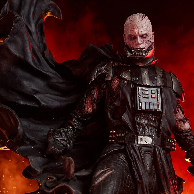Statue Mythos Dark Vador Sideshow Statue Mythos Dark Vador Sideshow