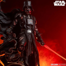 Statue Mythos Dark Vador Sideshow