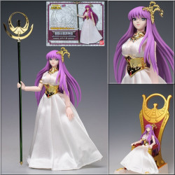 SAINT SEIYA Myth Cloth Déesse Athéna Saori Kido