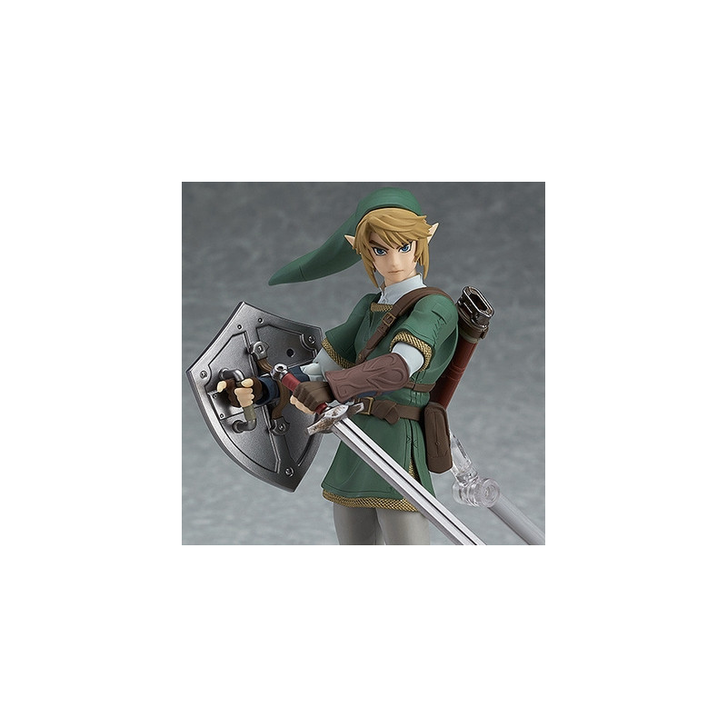 THE LEGEND OF ZELDA Twilight Princess figurine Link Figma THE LEGEND OF ZELDA Twilight Princess figurine Link Figma