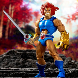 COSMOCATS Figurine Ultimates Starlion Lion-O Super7