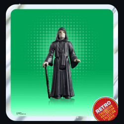 STAR WARS EP. VI Figurine Retro Collection Empereur Palpatine Hasbro