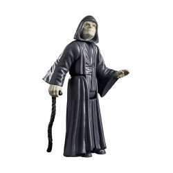 STAR WARS EP. VI Figurine Retro Collection Empereur Palpatine Hasbro